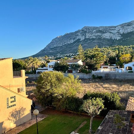 Adosado En Denia Con Gran Jardin Villa Екстериор снимка