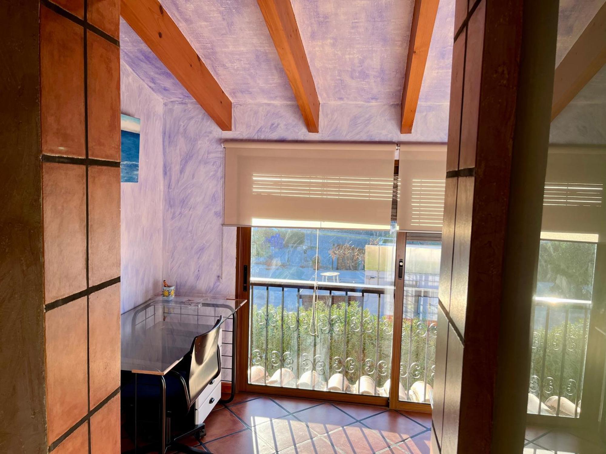 Adosado En Denia Con Gran Jardin Villa Екстериор снимка