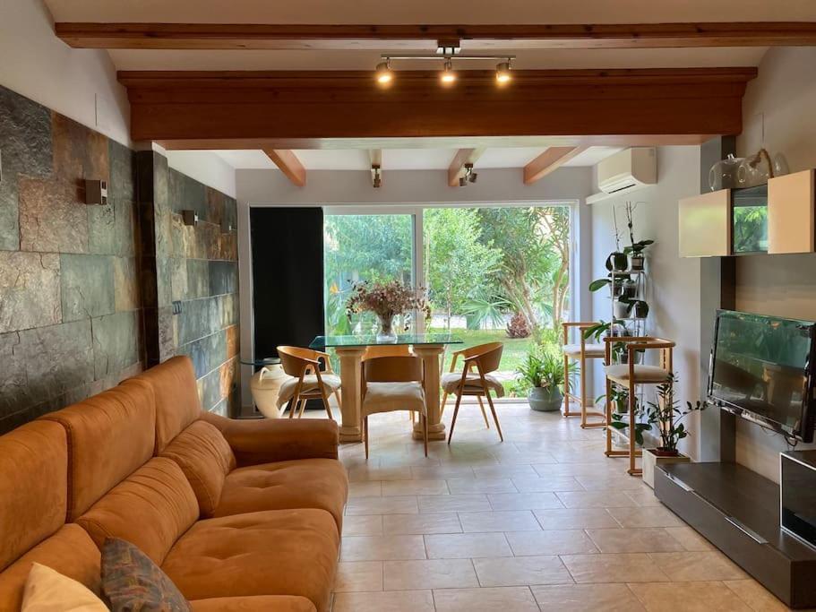 Adosado En Denia Con Gran Jardin Villa Екстериор снимка