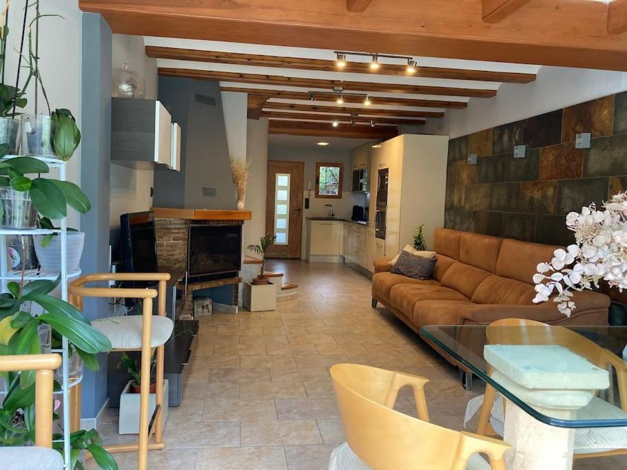 Adosado En Denia Con Gran Jardin Villa Екстериор снимка