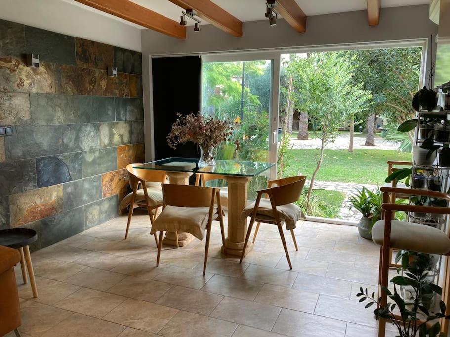 Adosado En Denia Con Gran Jardin Villa Екстериор снимка
