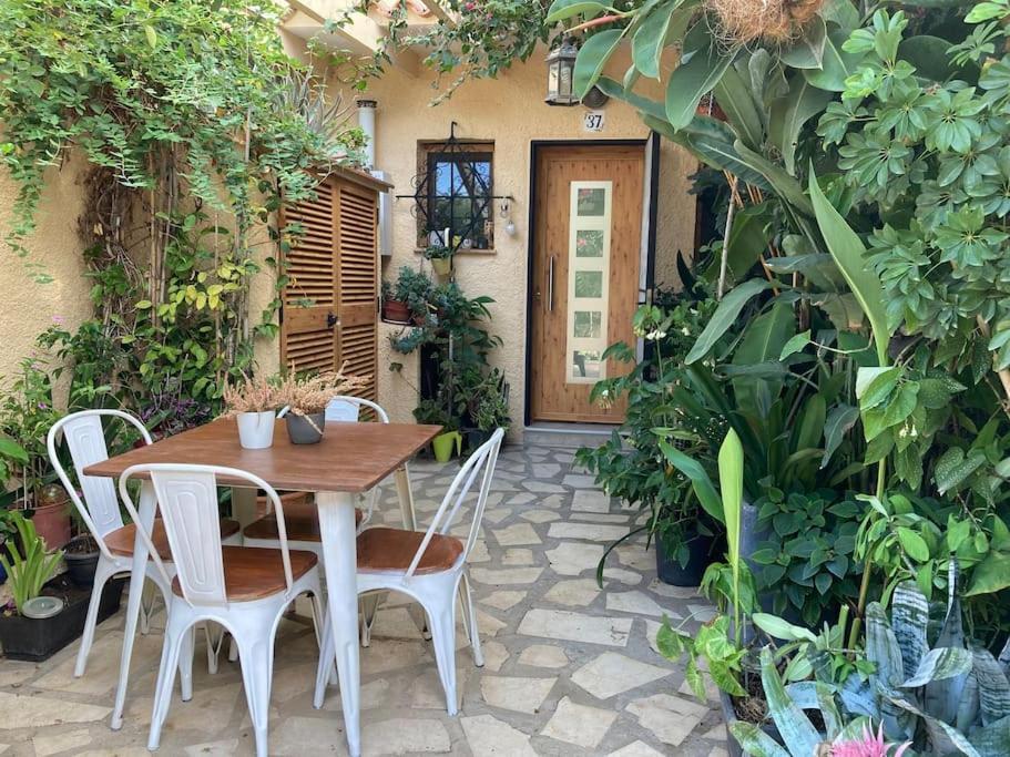 Adosado En Denia Con Gran Jardin Villa Екстериор снимка