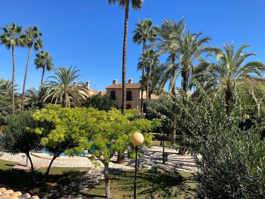 Adosado En Denia Con Gran Jardin Villa Екстериор снимка