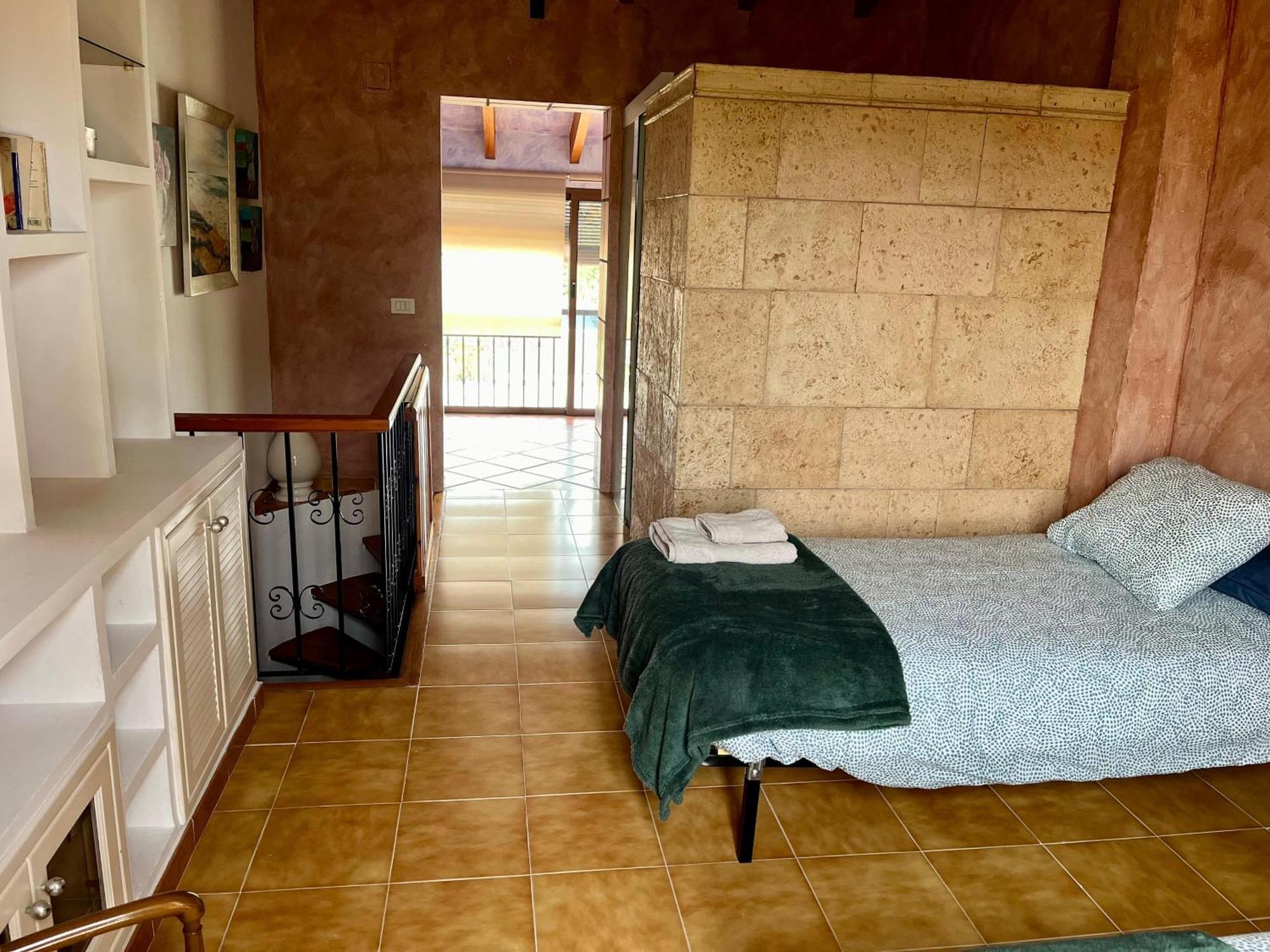 Adosado En Denia Con Gran Jardin Villa Екстериор снимка